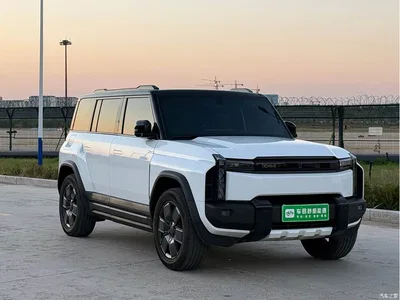 2024 iCAR 03T 501km AWD Long Range Deluxe, фото 1, лот 11385783