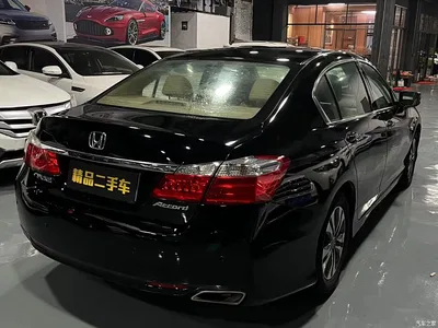 2015 Honda Accord 2.0L LXS Elite, фото 4, лот 10435954