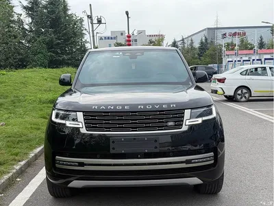2025 Land Rover Range Rover 3.0 L6 400PS Flourishing Era Extended Wheelbase, фото 2, лот 11409251