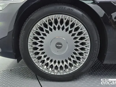 2021 Genesis G90 3.3 T AWD, фото 4, лот 10051407