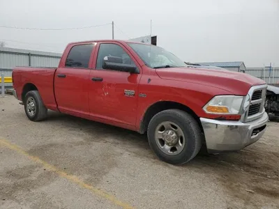 2011 DODGE RAM 2500, фото 4, лот 10904019