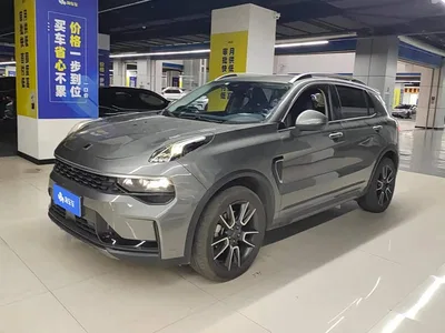 2021 Lynk & Co 01 2.0TD 2WD Pro, фото 1, лот 11212890