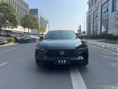 2024 Honda Accord 260TURBO Luxury Edition, фото 2, лот 10427300
