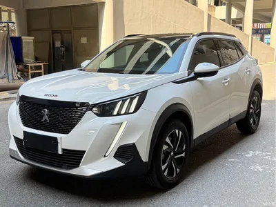2022 Peugeot 2008 230THP THE ONE, фото 1, лот 11584541