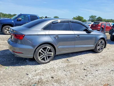 2017 AUDI A3 PREMIUM, фото 3, лот 10855086