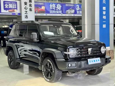 2023 Tank 300 Off-Road Edition 2.0T Conqueror, фото 2, лот 10345201