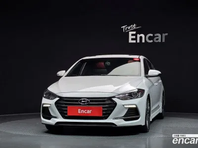 2018 Hyundai AVANTE 1.6 Turbo Sport, фото 3, лот 10231321