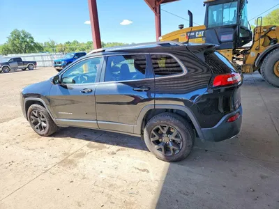 2016 JEEP CHEROKEE LATITUDE, фото 2, лот 10678720