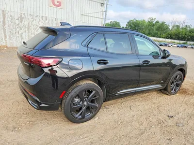 2024 BUICK ENVISION ESSENCE, фото 3, лот 10644139