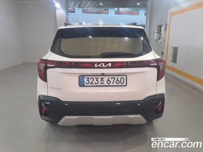 2023 Kia Seltos Gasoline 1.6 Turbo 2WD, фото 2, лот 10102349