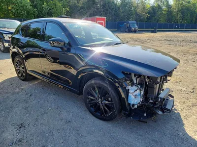 2022 MAZDA CX-5, фото 4, лот 10842225