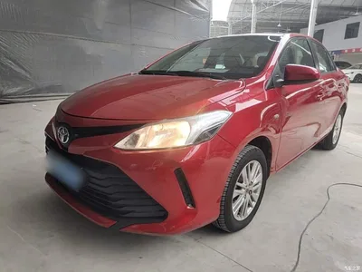 2017 Toyota Vios 1.5L CVT Pioneer, фото 2, лот 10389841