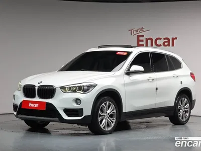 2018 BMW X1 xDrive 18d Premium, фото 1, лот 11209594