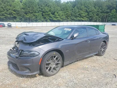 2019 DODGE CHARGER R/T, фото 1, лот 10800124