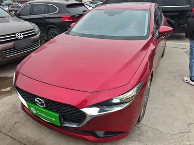 2021 Mazda Mazda3 Axela 2.0L Automatic Quality Elegance, фото 3, лот 10328937