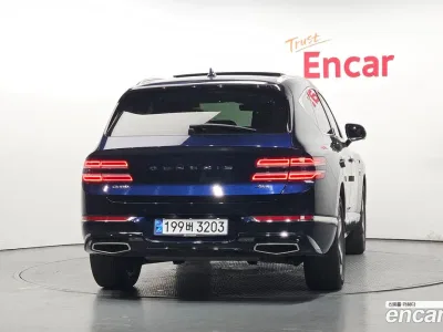 2021 Genesis GV80 2.5T Gasoline AWD, фото 3, лот 10077789