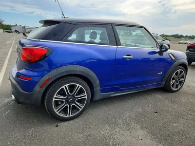 2015 MINI COOPER S PACEMAN, фото 3, лот 10879645