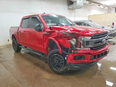 2020 FORD F150 SUPERCREW, фото 4, лот 10555059