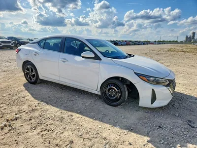 2025 NISSAN SENTRA SV, фото 4, лот 11590246