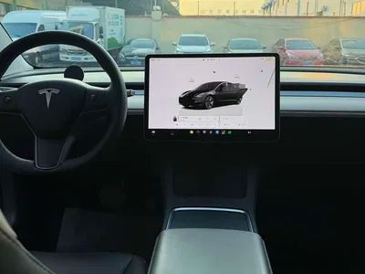 2022 Tesla Model 3 Model Rear-Wheel Drive Version, фото 4, лот 11586497