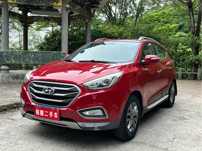 2013 Hyundai Beijing Hyundai ix35 2.0L Automatic 2WD Comfort GL China IV, фото 3, лот 10372686