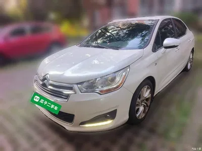 2014 Citroën C4L 1.6THP Smart Drive Automatic Sport, фото 2, лот 11191708
