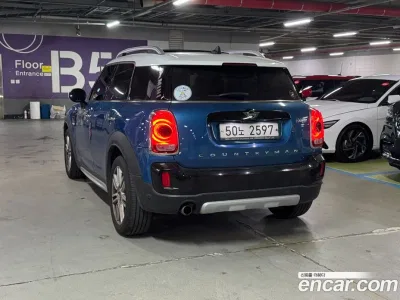 2019 Mini Countryman HIGH, фото 2, лот 10104180