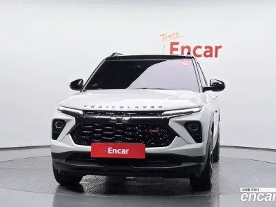2024 Chevrolet Trailblazer 1.3 Turbo 2WD, фото 3, лот 10215055