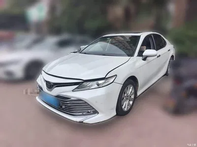 2019 Toyota Camry Facelift 2.0G Luxury Edition, фото 1, лот 11545621