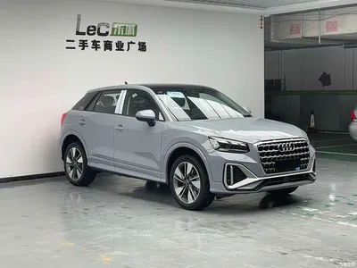 2025 Audi Q2L 35TFSI Fashion Dynamic, фото 3, лот 10476943