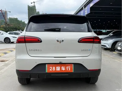 2024 Wuling Motors Wuling Binguo PLUS Model 330km 5-Seater, фото 4, лот 10836400