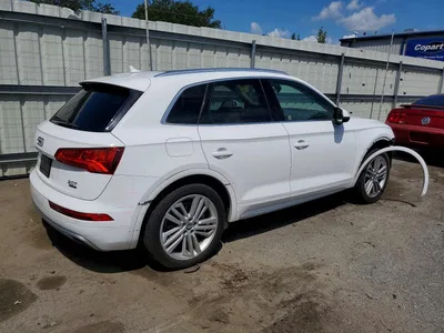 2018 AUDI Q5 PREMIUM PLUS, фото 3, лот 10852983