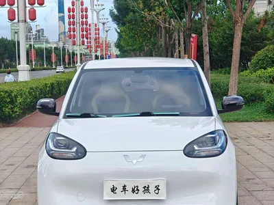 2024 Wuling Motors Wuling Bingo 203km Lite Edition, фото 2, лот 10367810