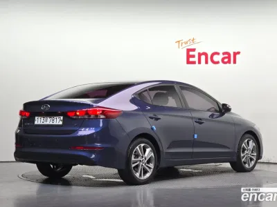 2018 Hyundai AVANTE 1.6 GDI Value Plus, фото 2, лот 10258029