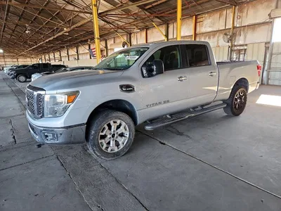 2016 NISSAN TITAN XD SV, фото 1, лот 10905778
