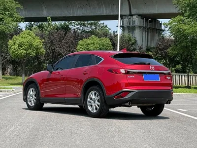 2016 Mazda CX-4 2.0L Automatic 2WD Skyactiv Dynamic Edition, фото 4, лот 10321626