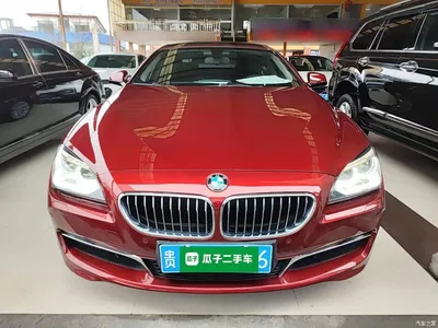 2013 BMW 6 Series Facelift 640i Gran Coupe, фото 3, лот 10474512