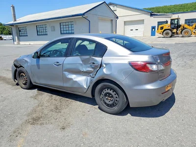 2012 MAZDA 3 I, фото 2, лот 10842910