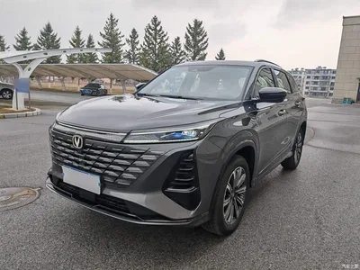 2026 Changan CS75 PLUS Model 1.5T New Blue Whale Smart Navigation Edition, фото 2, лот 10255724