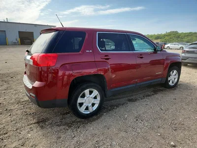 2012 GMC TERRAIN SLE, фото 3, лот 10806806