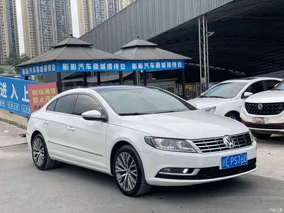 2016 Volkswagen FAW-Volkswagen CC Model 1.8TSI Luxury, фото 4, лот 10392373