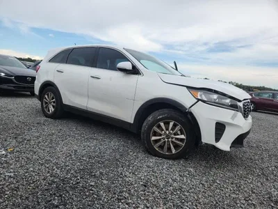 2019 KIA SORENTO LX, фото 4, лот 10775529