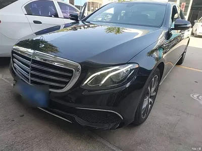 2018 Mercedes-Benz E-Class E 300 L Fashion, фото 2, лот 11212054