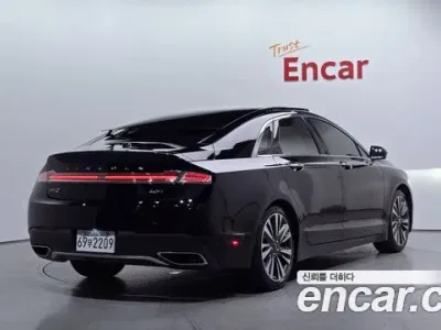 2018 Lincoln MKZ Hybrid, фото 2, лот 10034392