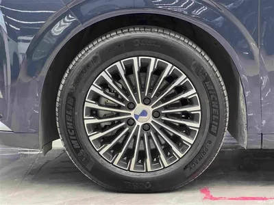 2025 Denza D9 Model DM-i Smart Drive Edition 1020 AWD Flagship, фото 4, лот 10345736