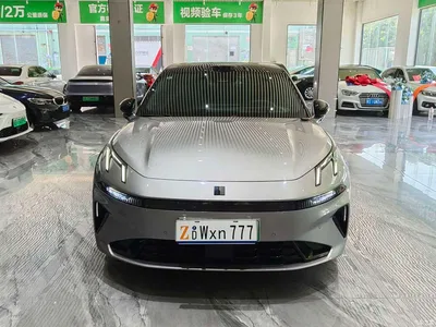 2026 Lynk & Co 07 EM-P Model 126 Long Range Ultra, фото 2, лот 10385219