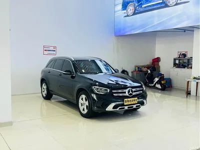 2020 Mercedes-Benz GLC Facelift GLC 260 L 4MATIC Dynamic, фото 1, лот 10393252