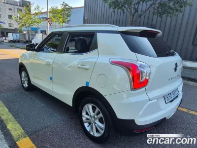 2017 Ssang Yong TIBOLI VX 2WD, фото 2, лот 10066571