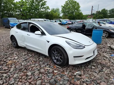 2020 TESLA MODEL 3, фото 4, лот 10852591