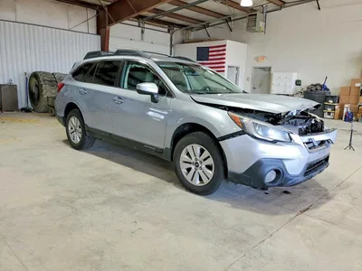 2019 SUBARU OUTBACK 2.5I PREMIUM, фото 4, лот 11207603